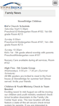 Mobile Screenshot of families.stonebridgesimi.com